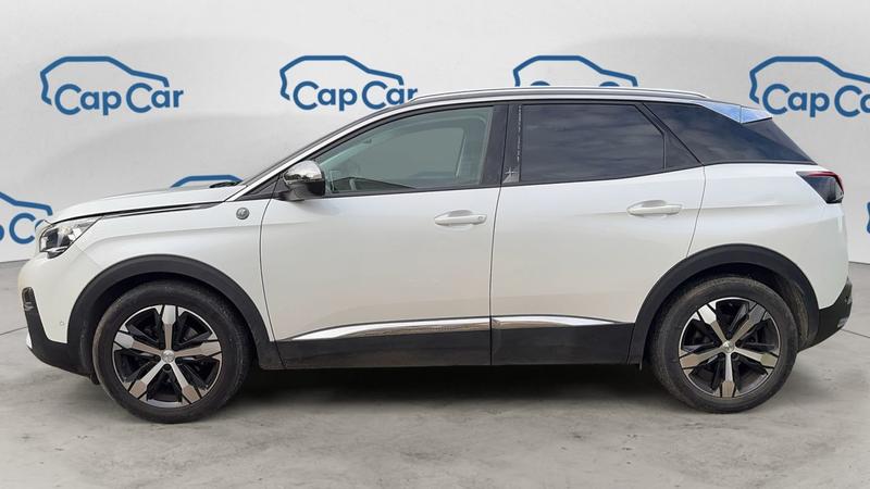 Peugeot 3008 1.2 PureTech 110 Eat6 Crossway