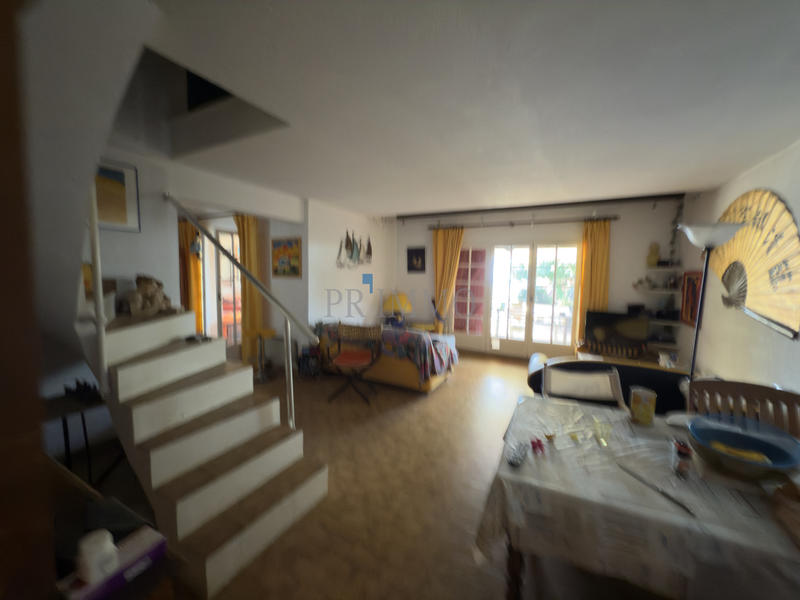 Maison - 91 m² - 5 pièces
