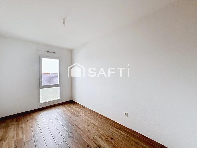 Maison - 93 m² - 5 pièces