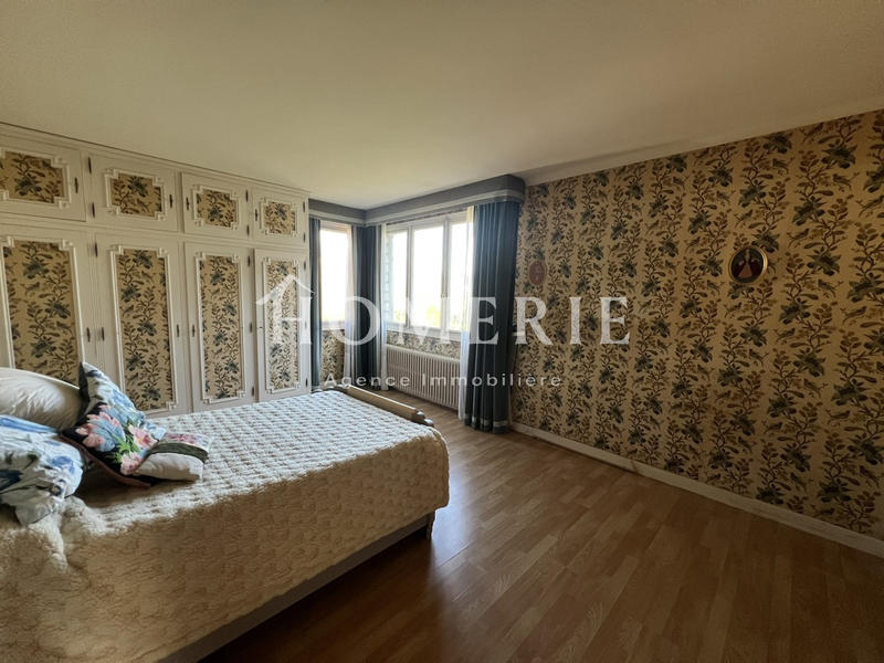 Maison - 117 m² - 5 pièces