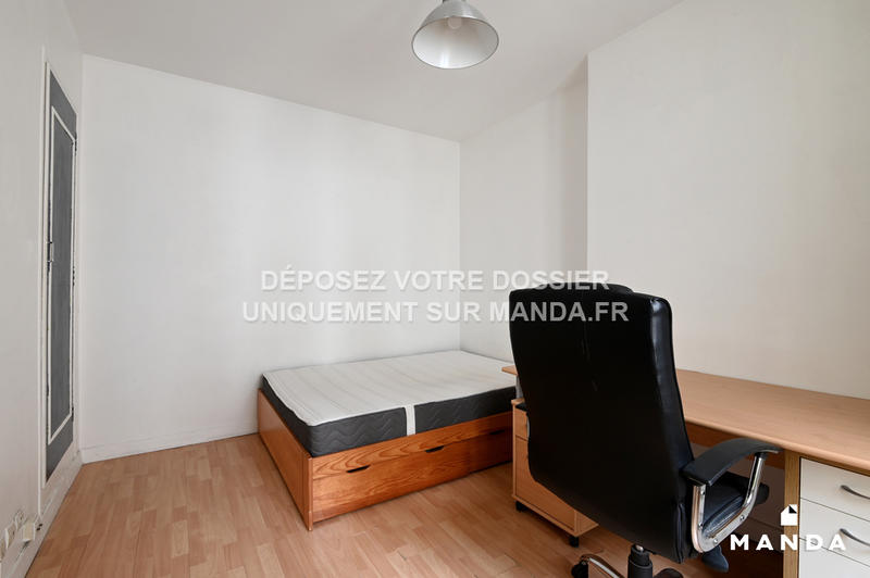 Appartement - 24 m² - 2 pièces