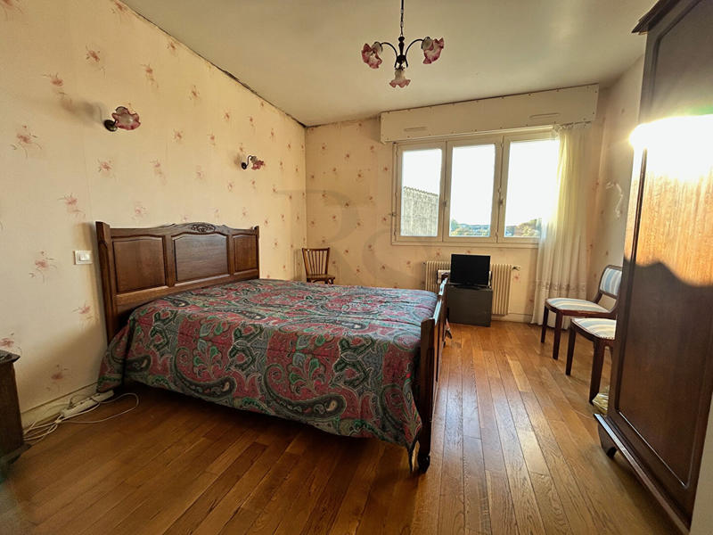 Maison - 138 m² - 5 pièces