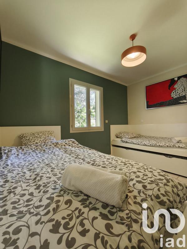 Maison - 108 m² - 5 pièces