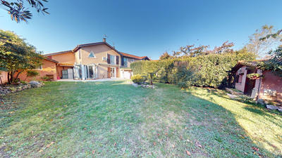 Maison - 106 m² - 5 pièces