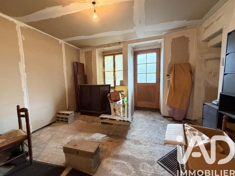 Maison - 48 m² - 2 pièces