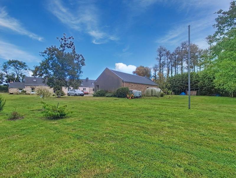 Longère - 220 m² - 9 pièces