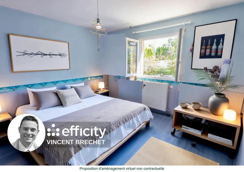 Maison - 195 m² - 7 pièces