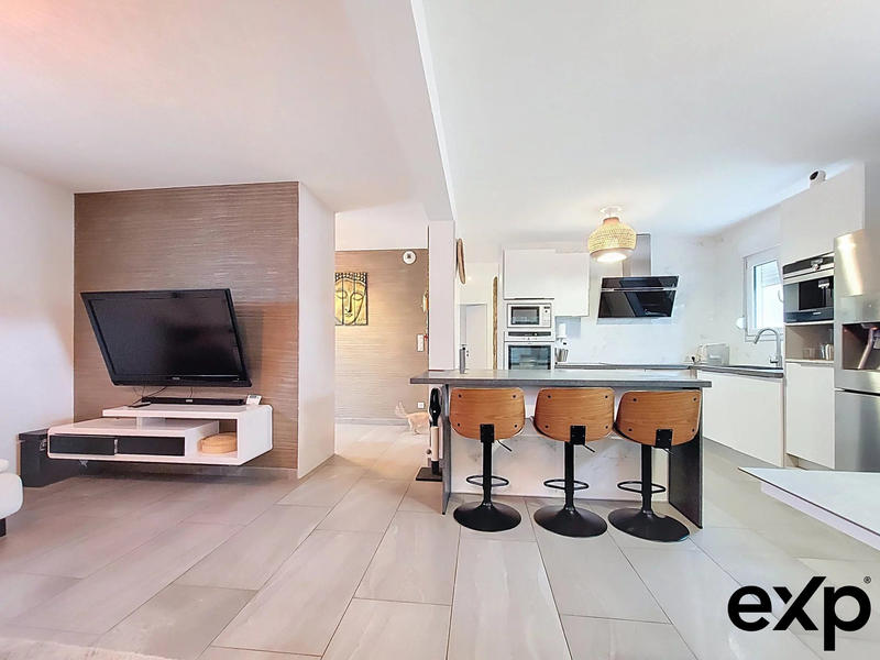 Appartement - 133 m² - 4 pièces