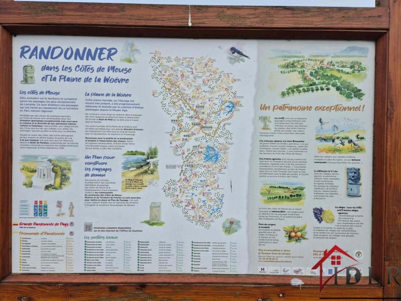 Maison - 225 m² - 7 pièces