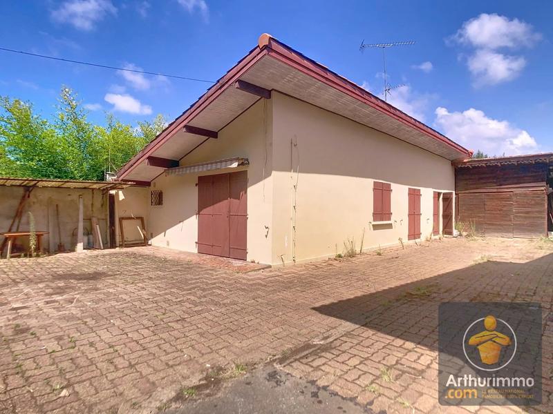 Maison - 91 m² - 5 pièces