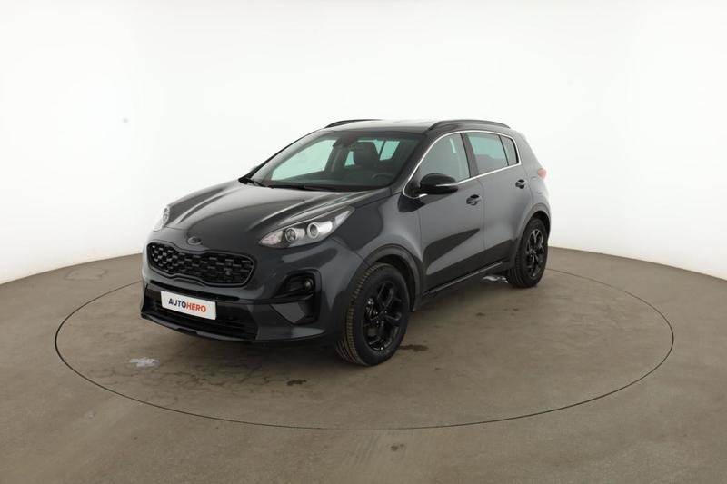Kia Sportage 1.6 CRDi Mhev Black Edition 2wd Dct7 136 ch
