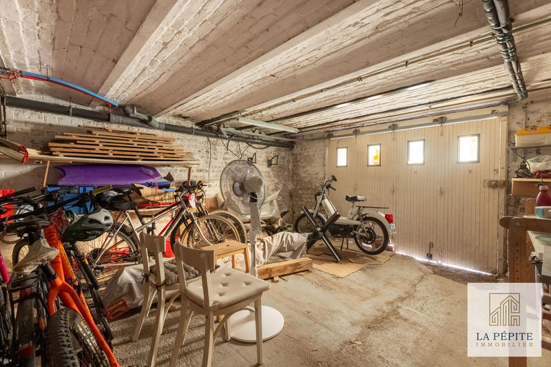 Maison - 152 m² - 6 pièces