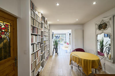 Maison - 122 m² - 5 pièces