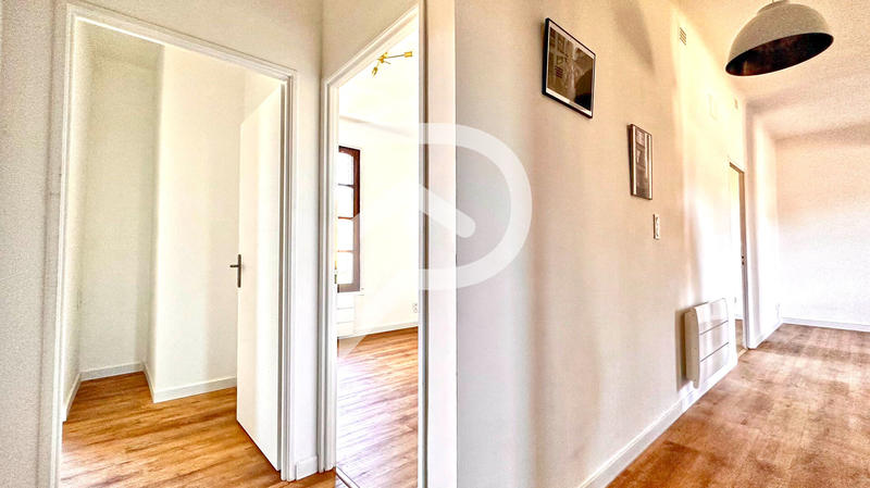 Appartement - 75 m² - 4 pièces