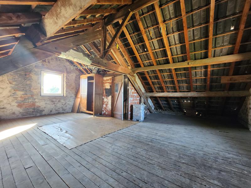 Maison - 49 m² - 3 pièces