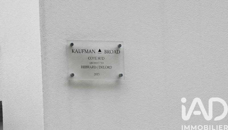 Appartement - 39 m² - 2 pièces