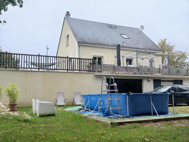 Pavillon - 177 m² - 8 pièces