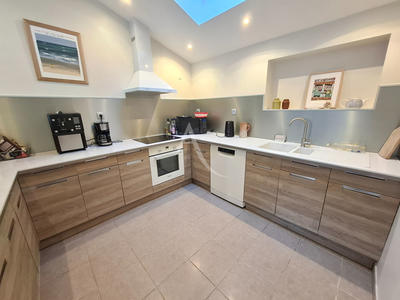 Maison - 96 m² - 4 pièces