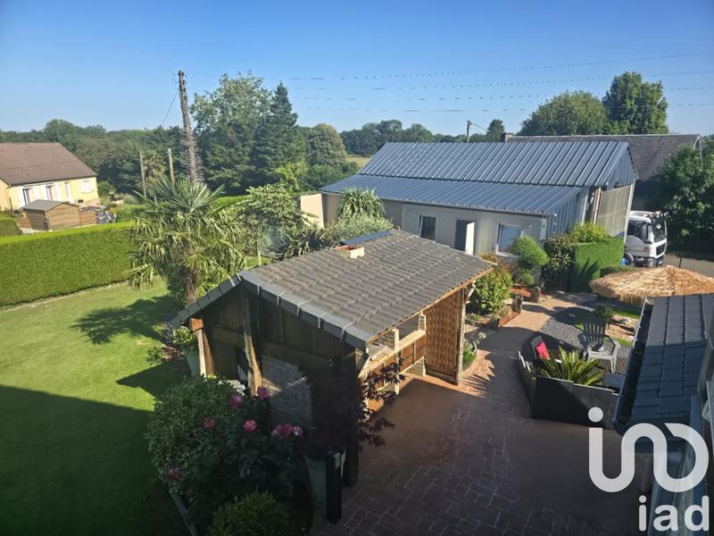 Maison - 138 m² - 6 pièces