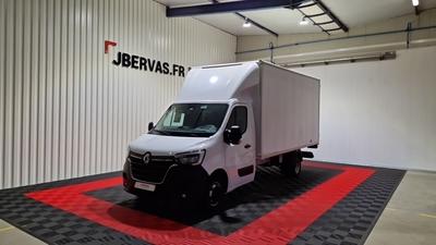 Renault Master Rj3500 l4 energy dci 165 Caisse 20m3 + Hayon