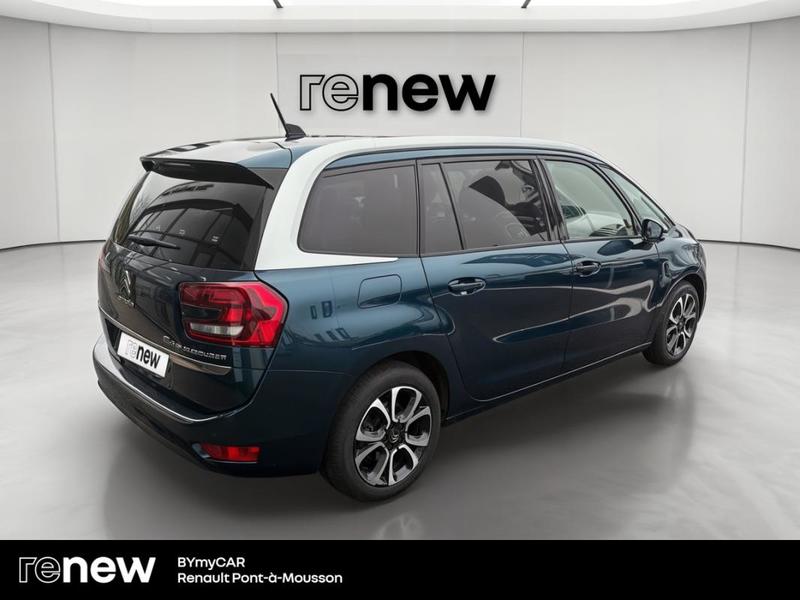 Citroën Grand C4 SpaceTourer PureTech 130 s&amp;S Bvm6 Shine