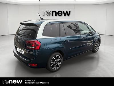 Citroën Grand C4 SpaceTourer PureTech 130 s&amp;S Bvm6 Shine