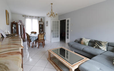 Maison - 91 m² - 5 pièces