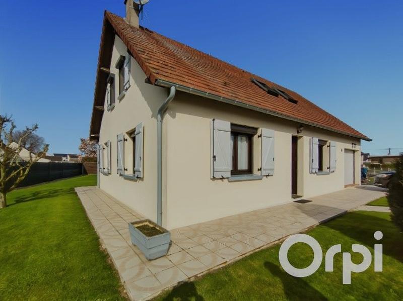 Maison - 94 m² - 4 pièces