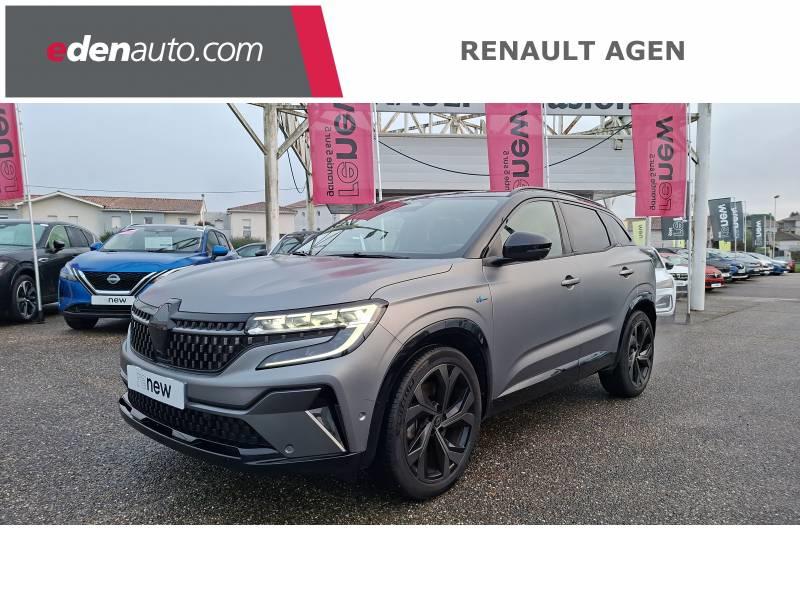 Renault Austral E-Tech hybrid 200 Iconic esprit Alpine