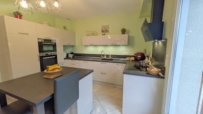 Maison - 130 m² - 5 pièces