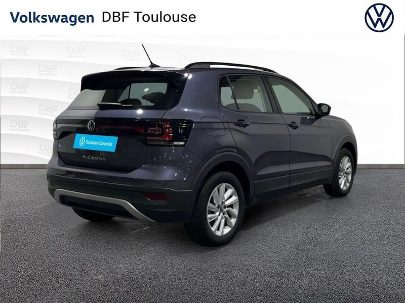 Volkswagen t-Cross 1.0 Tsi 110 Start/Stop Dsg7 Life Tech
