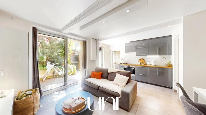 Maison de campagne - 80 m² - 4 pièces