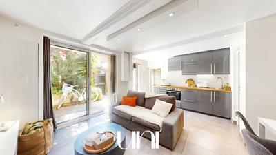 Maison de campagne - 80 m² - 4 pièces