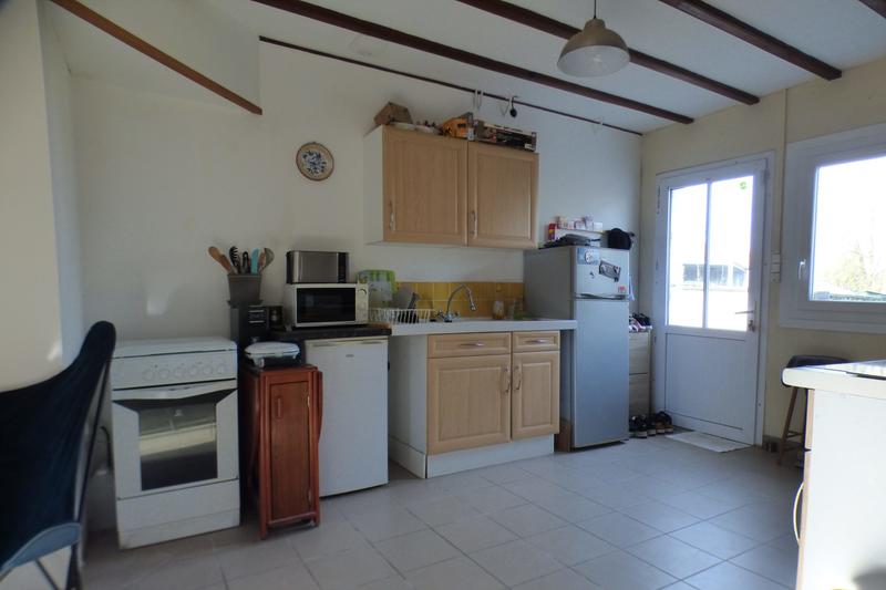 Maison - 82 m² - 3 pièces