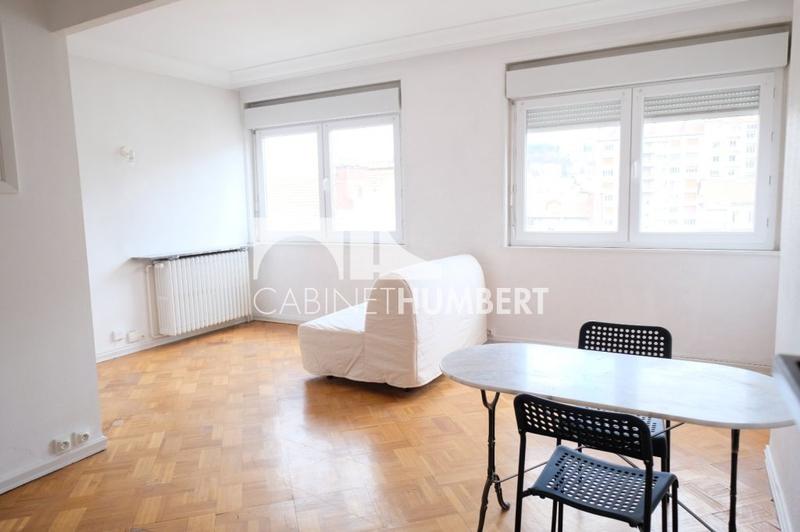 Appartement - 45 m² - 2 pièces
