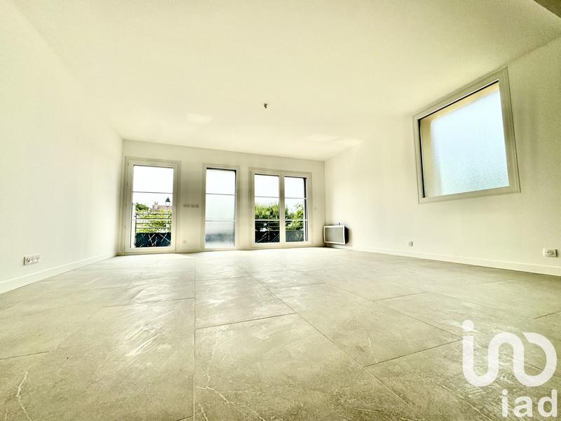 Appartement - 88 m² - 4 pièces