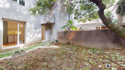 Appartement - 20 m² - 1 pièce