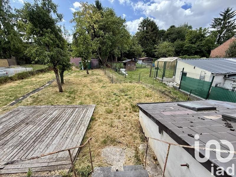 Maison de ville - 124 m² - 5 pièces