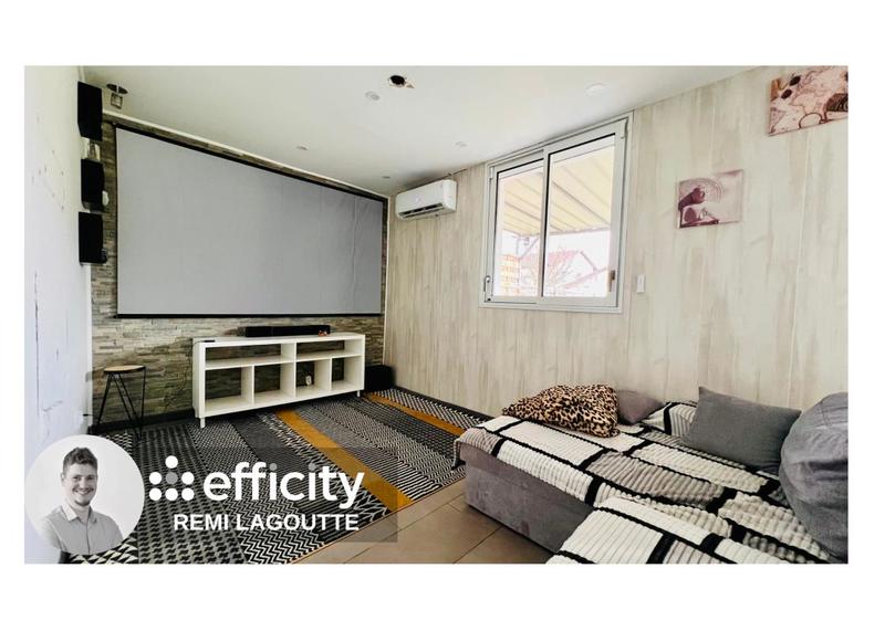 Maison - 108 m² - 5 pièces