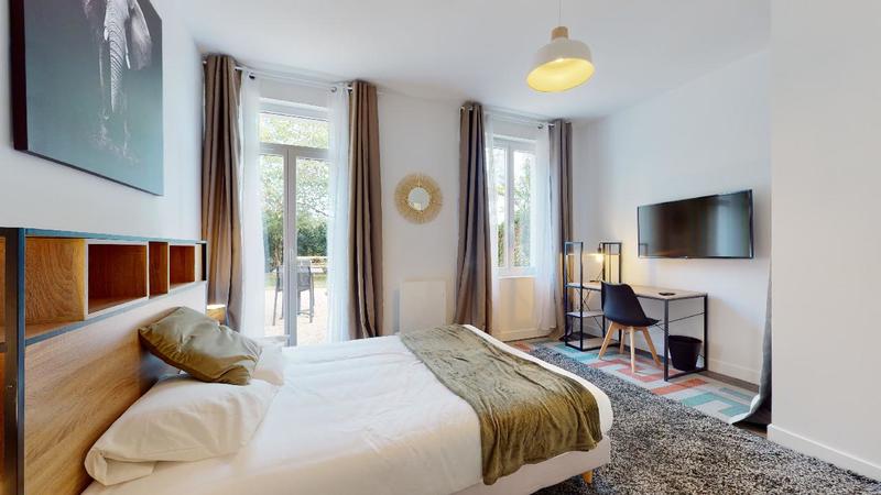 Appartement - 500 m²