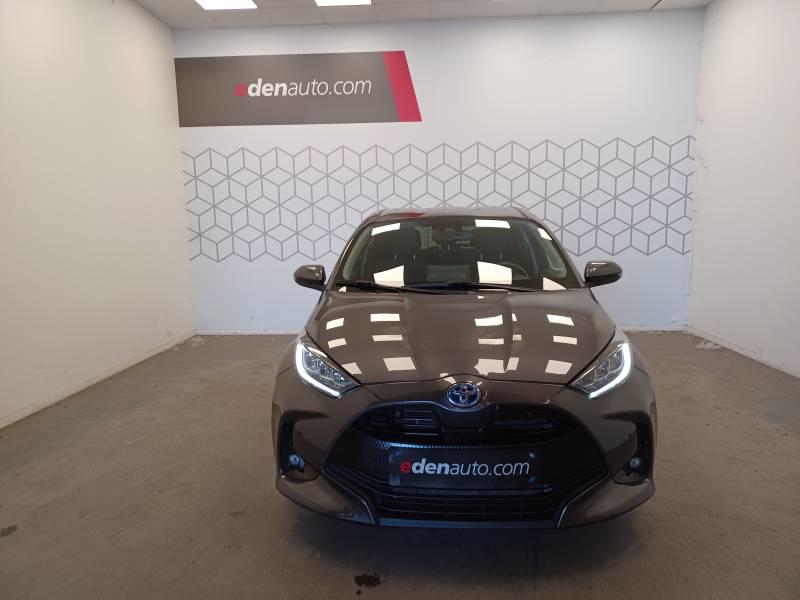 Toyota Yaris Hybride 116h Design