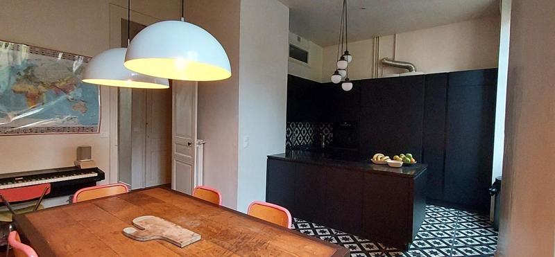 Appartement - 171 m² - 6 pièces