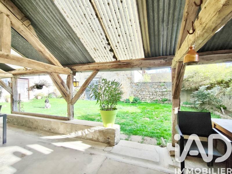 Maison - 120 m² - 6 pièces