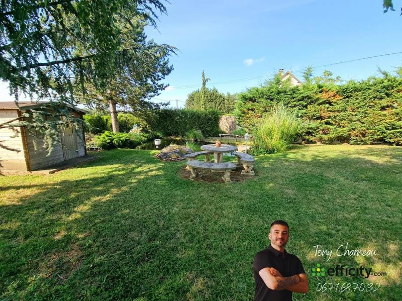 Maison - 260 m² - 5 pièces