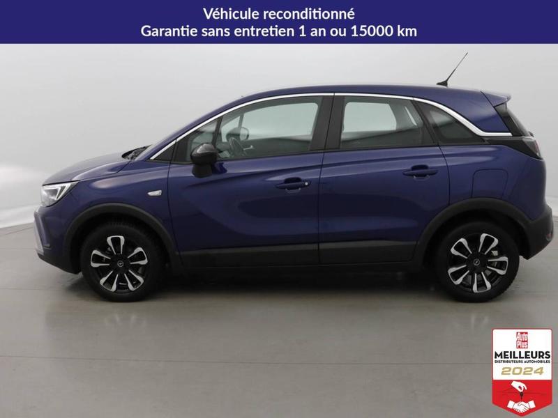 Opel Crossland 110 Bvm6 Elegance +Caméra de recul