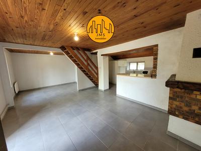 Maison - 51 m² - 3 pièces
