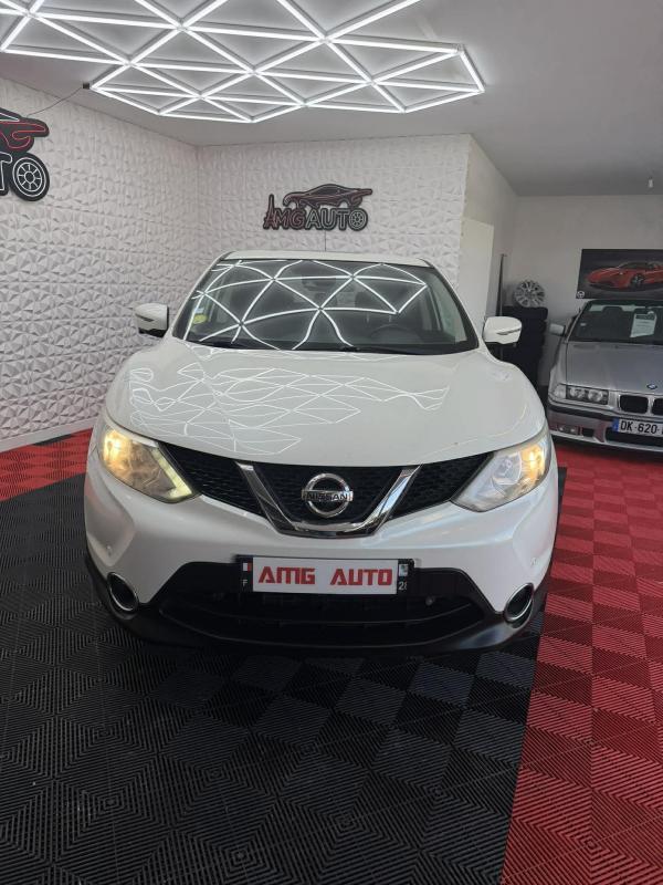 Nissan Qashqai II (J11e) 1.5 dCi 2wd s&amp;S 110 cv