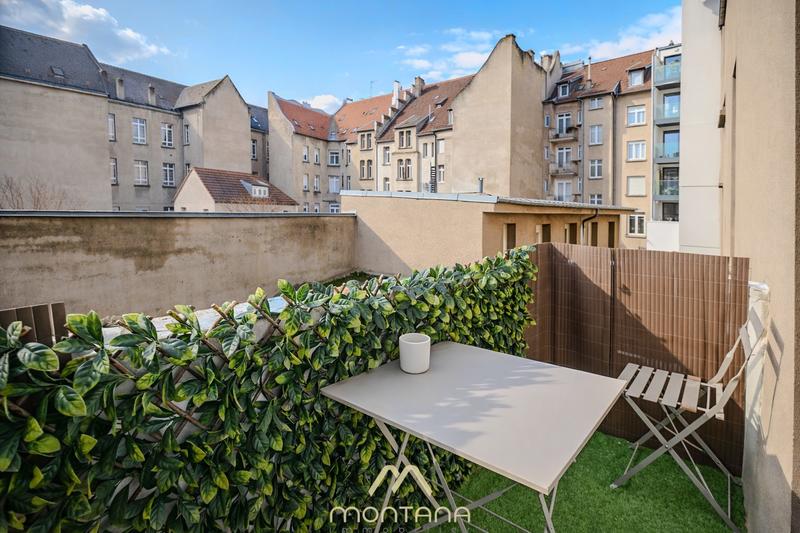 Appartement - 95 m² - 4 pièces