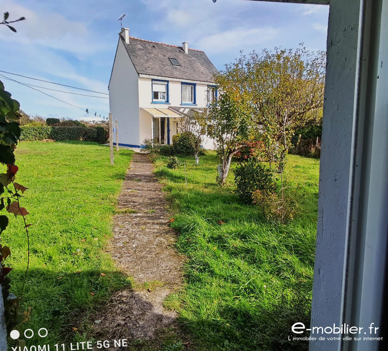 Maison - 87 m² - 6 pièces