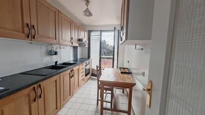 Appartement - 77 m² - 4 pièces